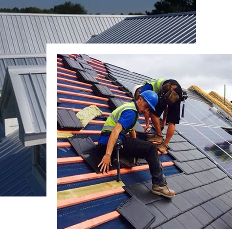 Roofing repair and construction services in Winter Haven FL - TGC Builds