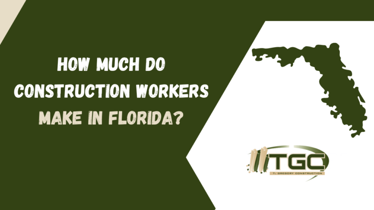 How Much Do Construction Workers Make in Florida